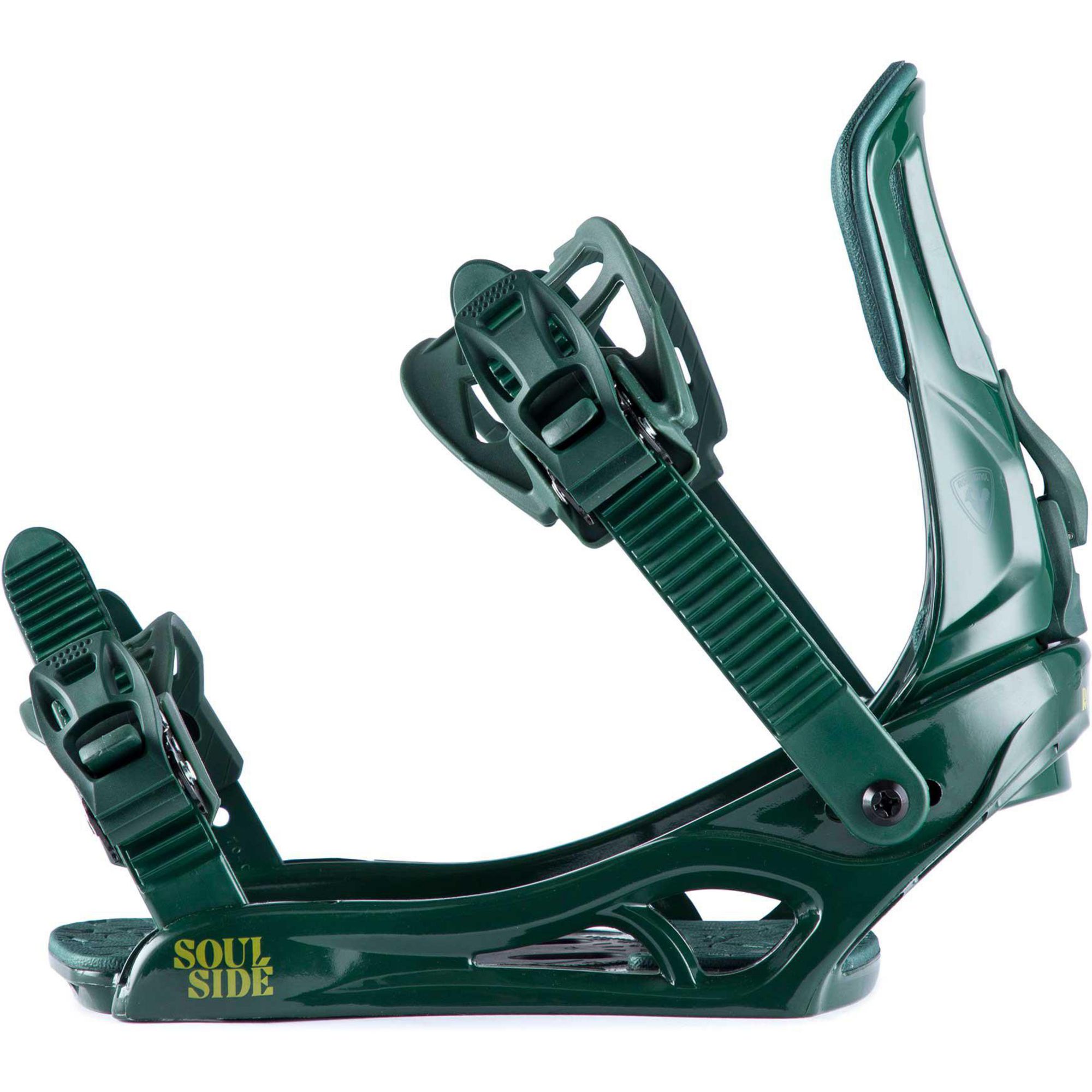 

Женские крепления для сноуборда Soulside 24 Rossignol, Crystal Green
