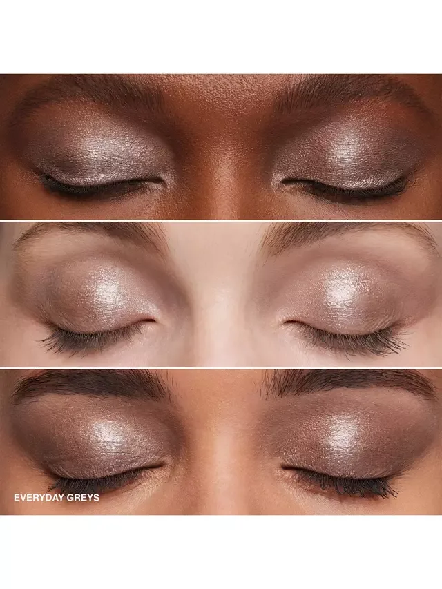 Палетка теней для век Everyday Greys, набор из трех оттенков Bobbi Brown — фото 3