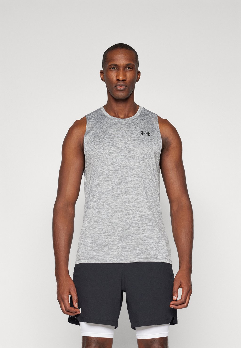 

Топ TANK Under Armour, серый