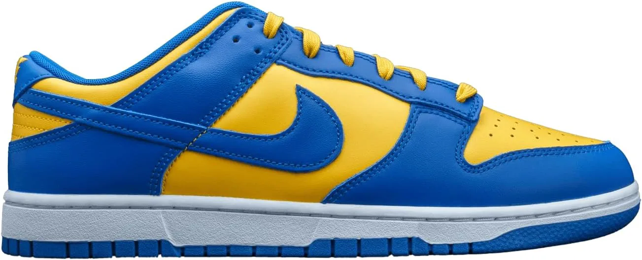 

Мужские кроссовки Nike Dunk Low, синий