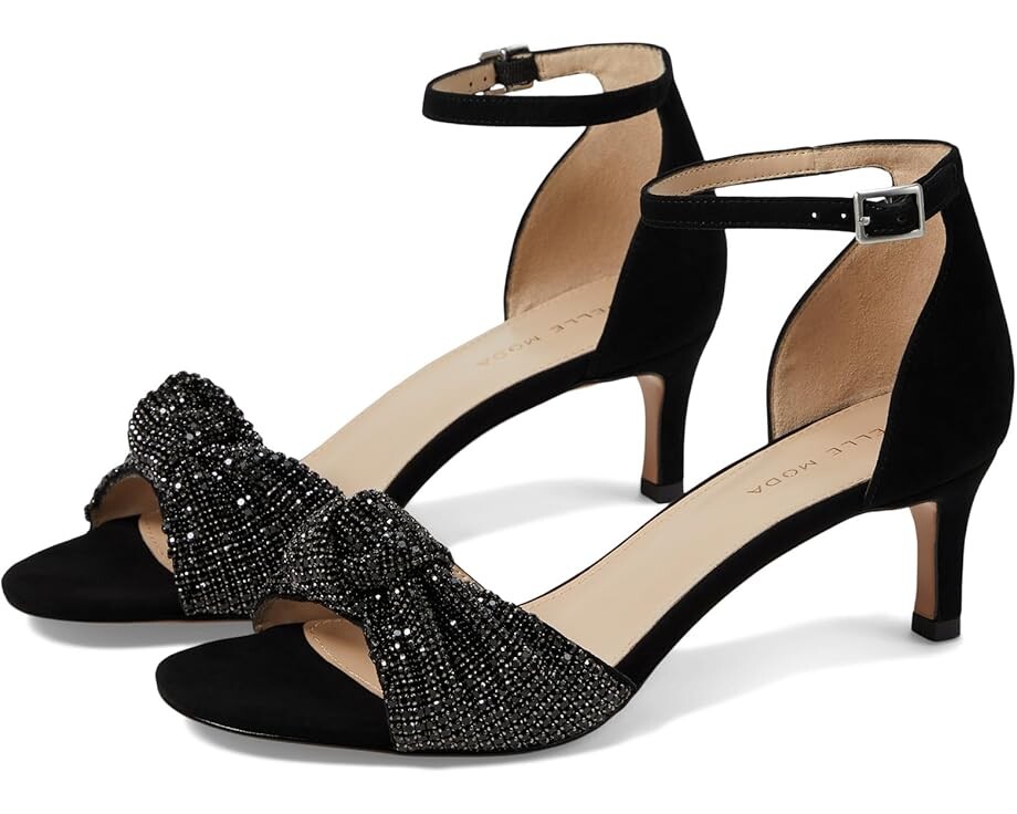 

Туфли Pelle Moda Shaira Sandal, черный