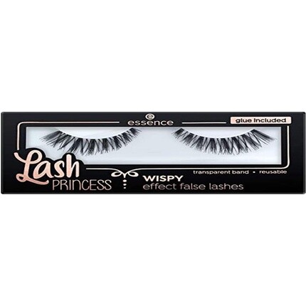 

Накладные ресницы Lash Princess с тонким эффектом, 2 шт., Essence