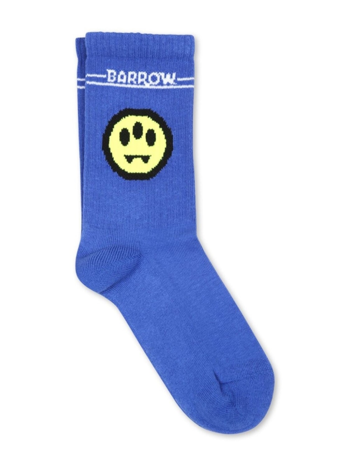 

Barrow kids носки из хлопковой смеси с логотипом, синий