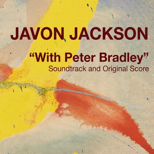 

CD диск Jackson, Javon: With Peter Bradley