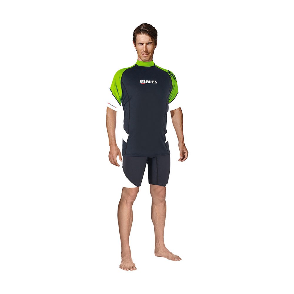 

Футболка Mares Rash Guard Loose Fit, черный