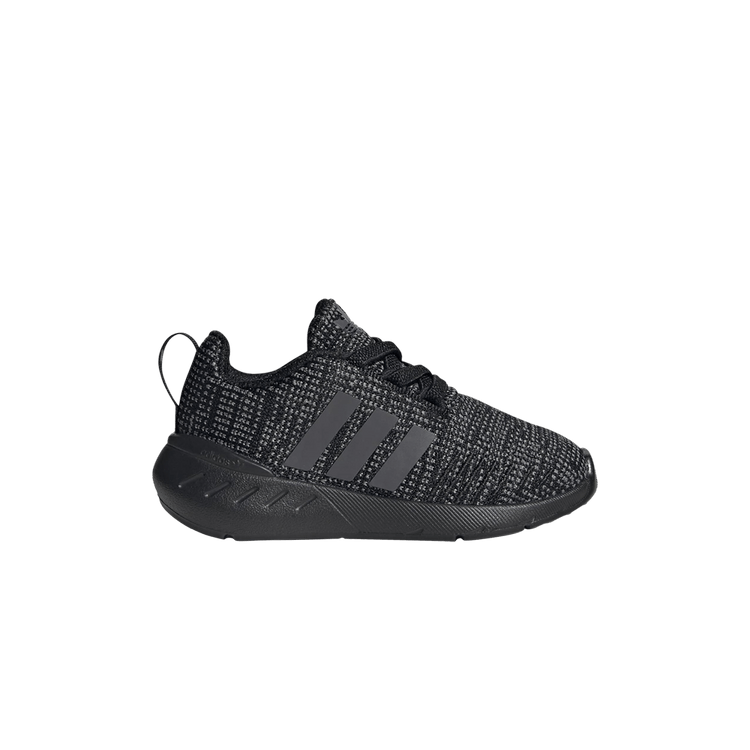 

Кроссовки adidas Swift Run 22 EL I 'Core lack', черный