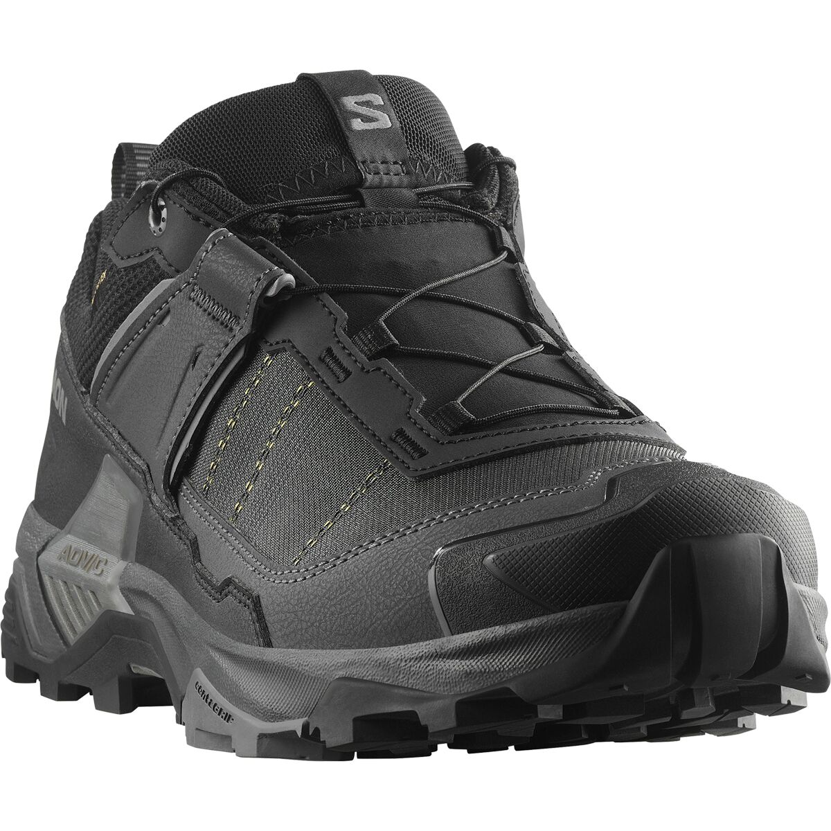Туристический ботинок X Ultra 5 Wide GTX Salomon, мультиколор — фото 2