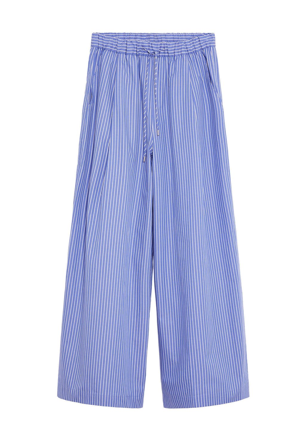 

Брюки STRIPED OYSHO, цвет Light Blue