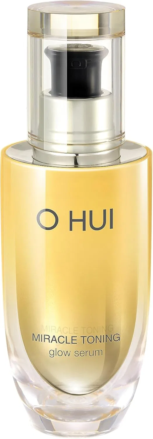 Сыворотка тонирующая Ohui Miracle Toning Glow Serum с витамином C, 50 мл