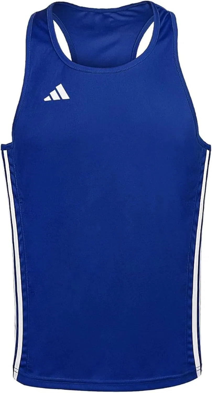 Топ для бокса adidas, синий