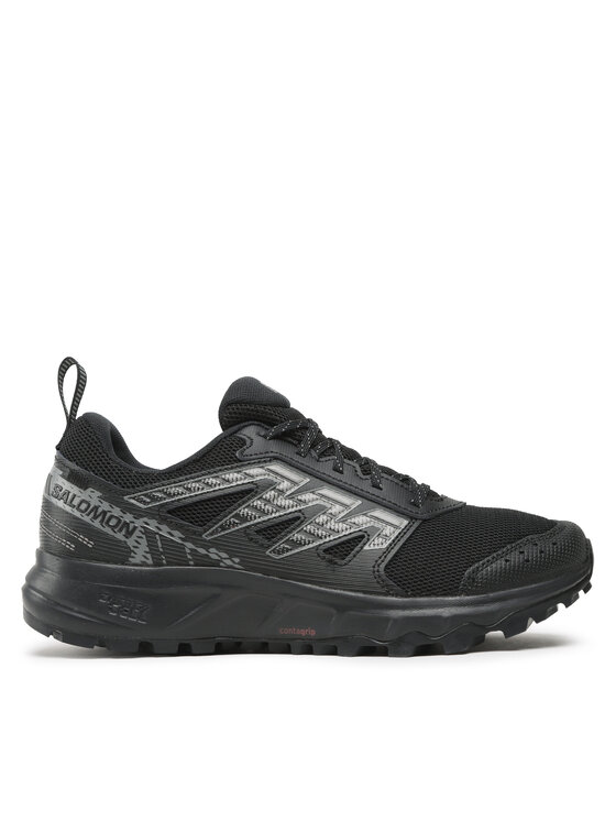 

Кроссовки Wander 47152500 27 V0 Salomon, черный