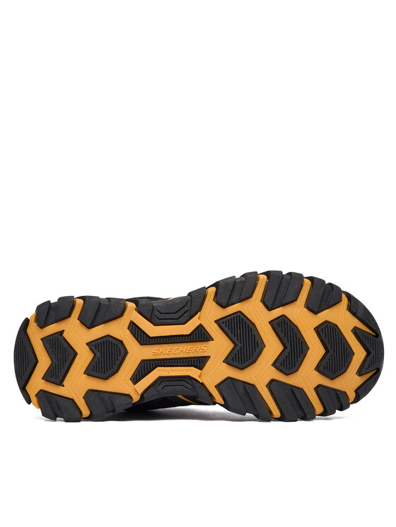 Сапоги для снега Rugged Ranger 406412L BKBR Skechers, коричневый — фото 4