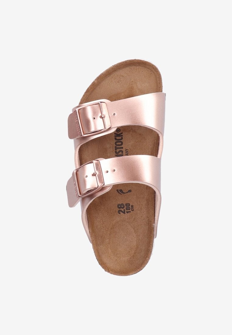 Сандалии PANTOLETTEN ARIZONA Birkenstock, цвет rose — фото 3
