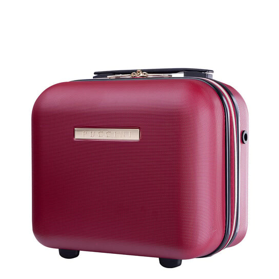 

Жесткий кейс PUCCINI LOS ANGELES ABSQM017 3B Бордовый , красный