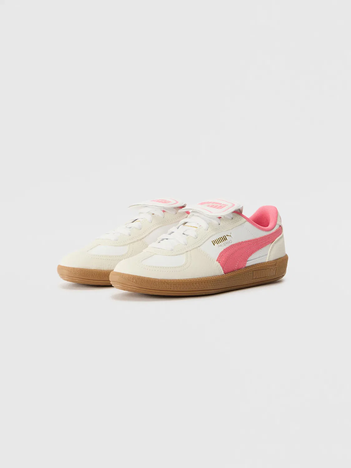 Кроссовки 'Palermo Premium' Puma, White — фото 2