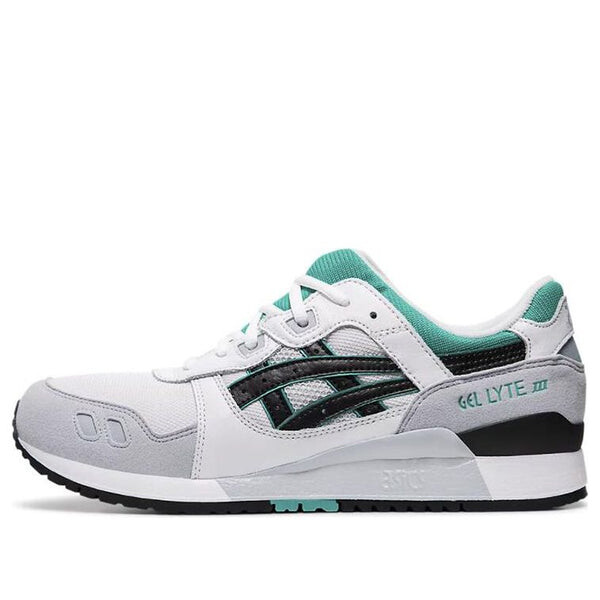 

Кроссовки гель лайт 3 Asics, черный