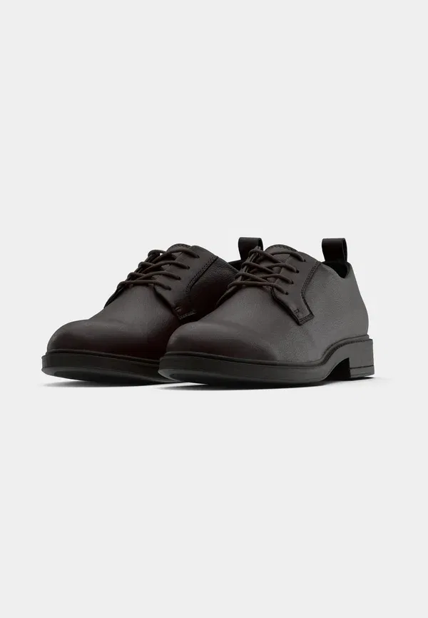 Ботинки Pier One Lace ups, коричневый — фото 3