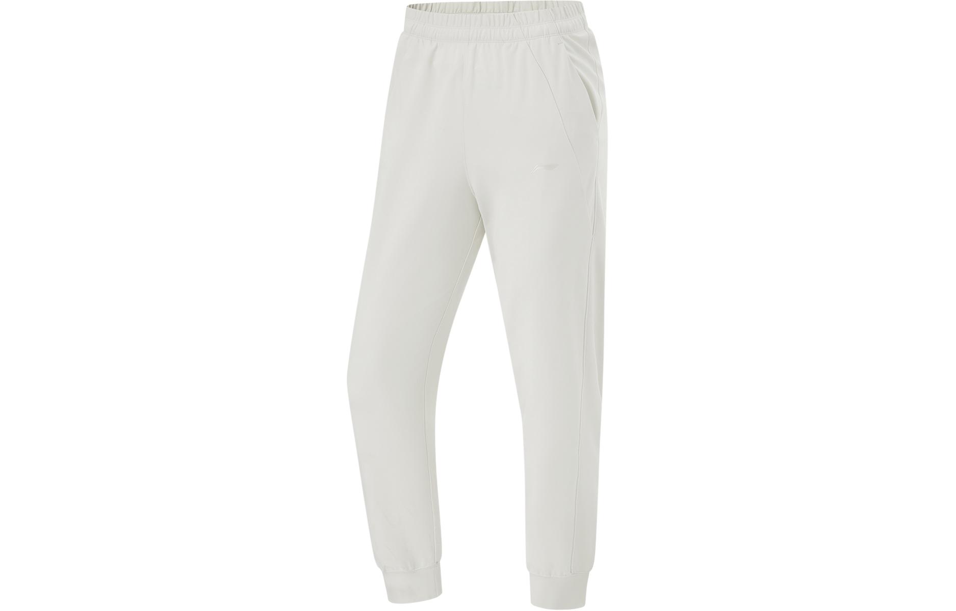 

Женские спортивные брюки для фитнеса LiNing Silver Birch Gray
