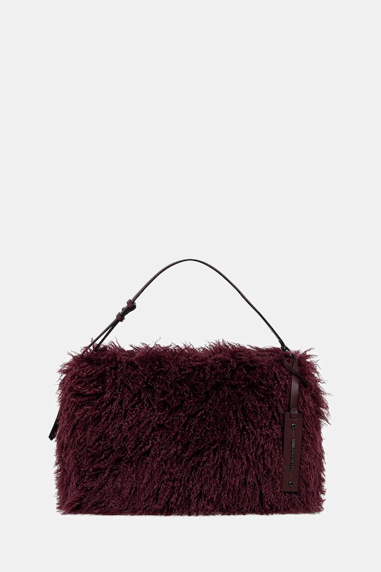 

Сумка K/WEAVE Karl Lagerfeld, темно-красный