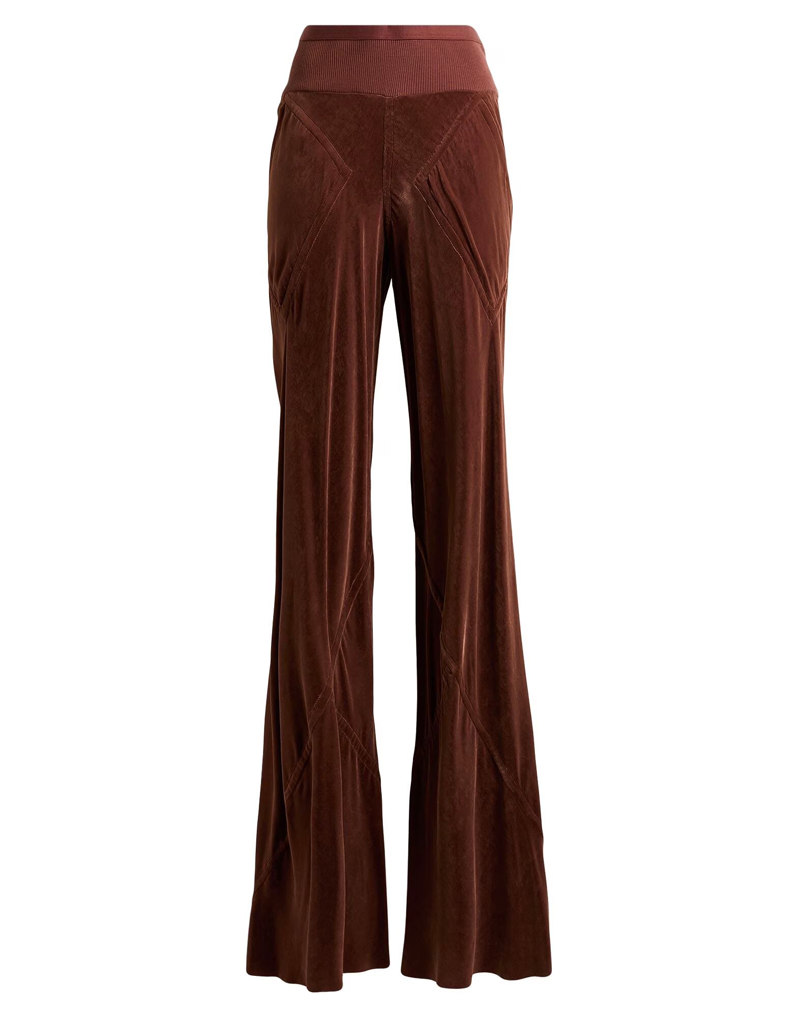 

Брюки Rick Owens, коричневый