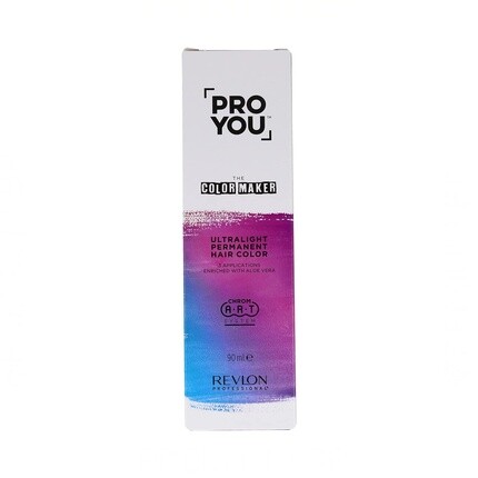 

Pro You The Color Maker 12.10/Ul-An Black, Revlon