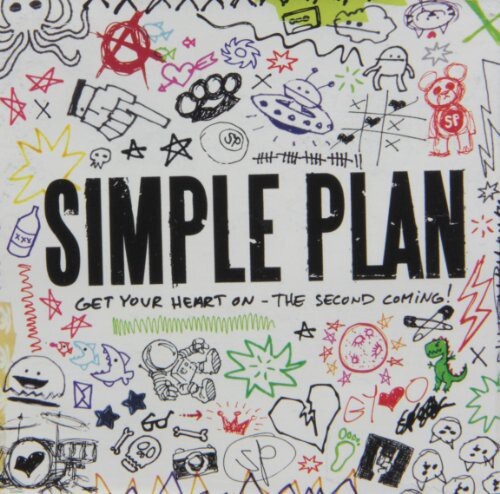 

CD диск Simple Plan: Get Your Heart on: Second Coming