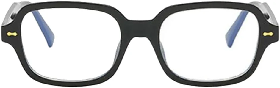 

Женские солнцезащитные очки маленького размера, модные винтажные ретро-очки, классические солнцезащитные очки с защитой от УФ-излучения UV400 MTZJH, C08 Black Clear