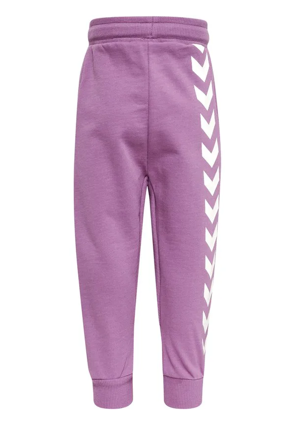 Спортивные штаны fast apple Hummel, Argyle Purple — фото 2