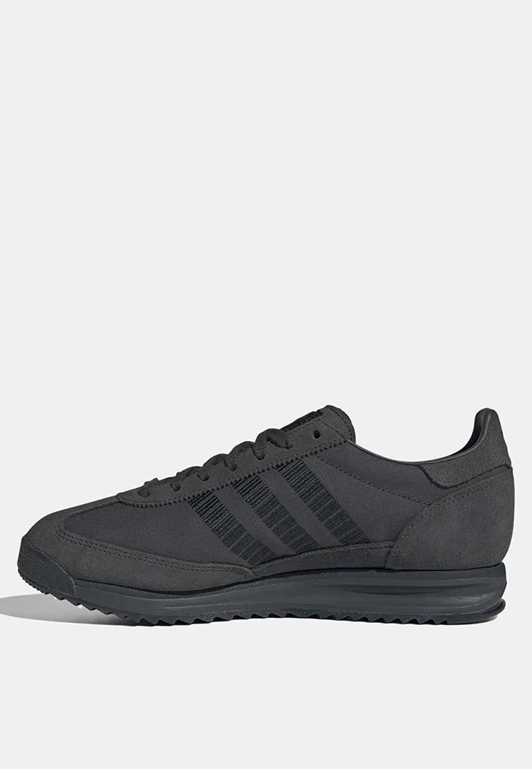 Кроссовки, SL 72 RS, adidas, черный — фото 4