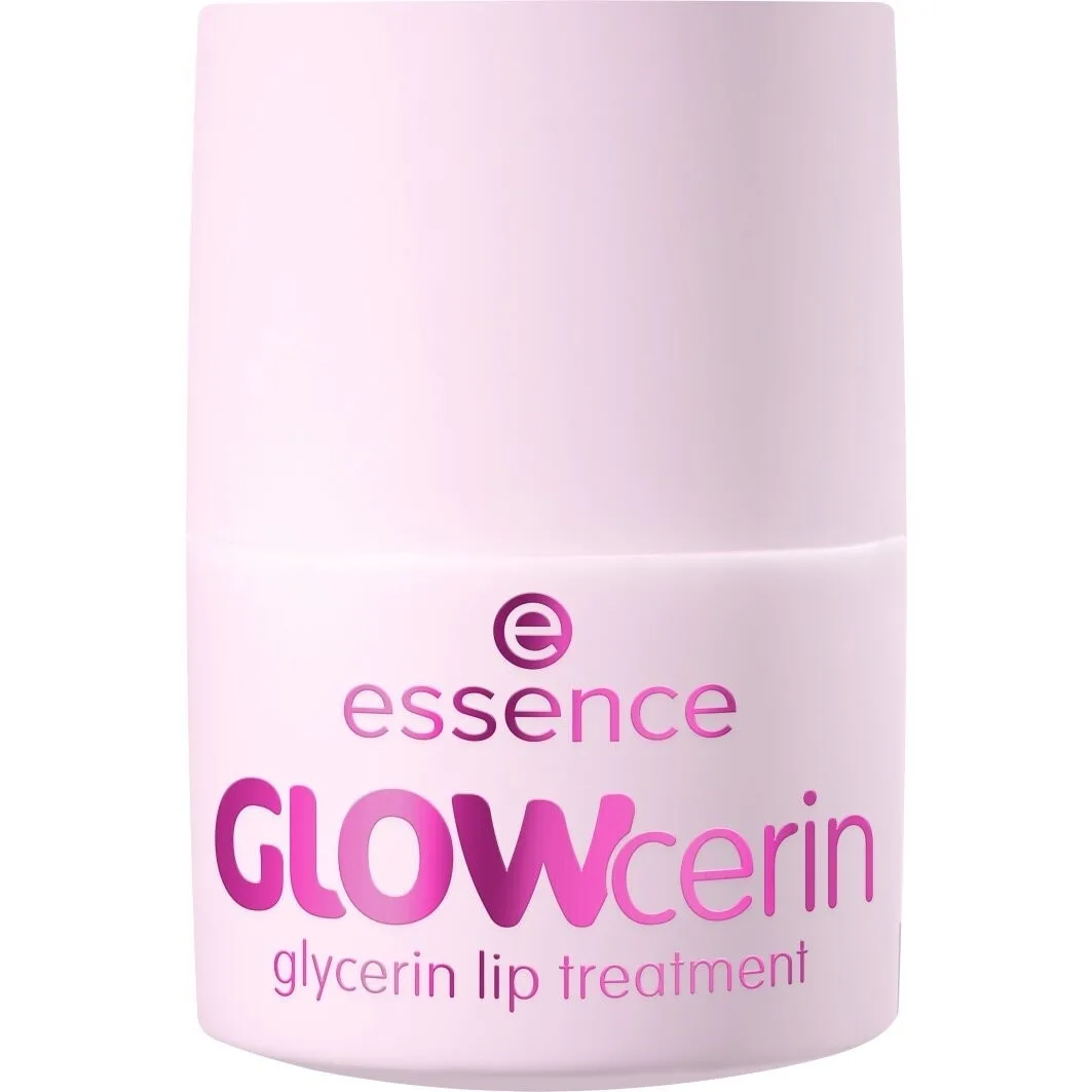 Средство для ухода за губами glowcerin glycerin Essence, 12 гр — фото 2