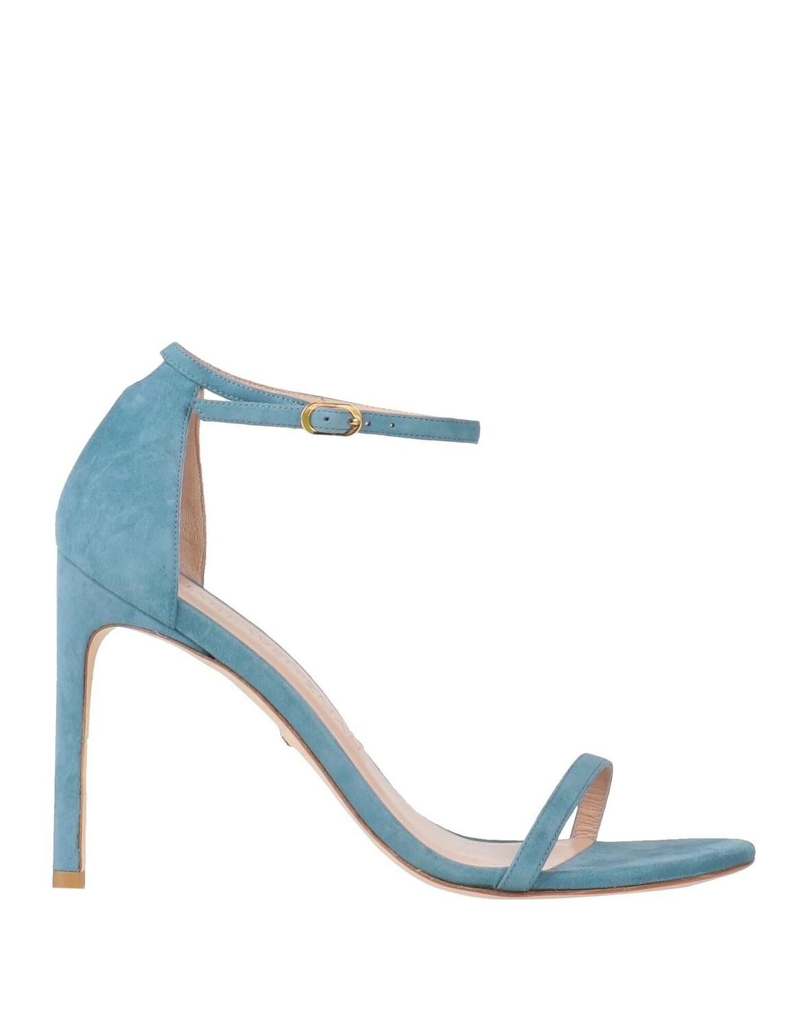 

Сандалии Stuart Weitzman, пастельный синий