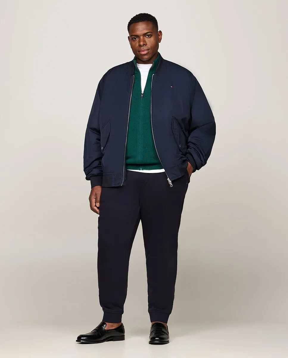 

Мужские спортивные брюки Tommy Hilfiger больших размеров, синий