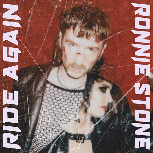 

Виниловая пластинка Stone, Ronnie: Ride Again