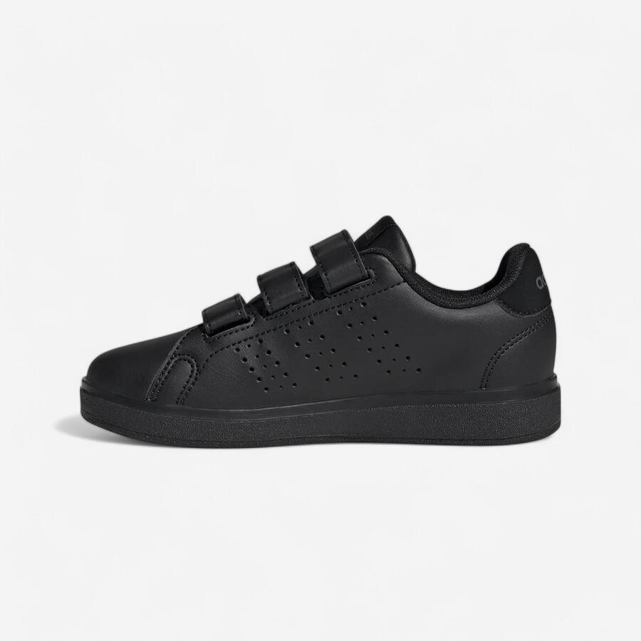 

Детские кроссовки ADIDAS Velcro - Advantage Black