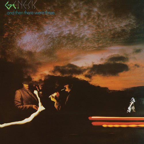 

Виниловая пластинка Genesis: And Then There Were Three