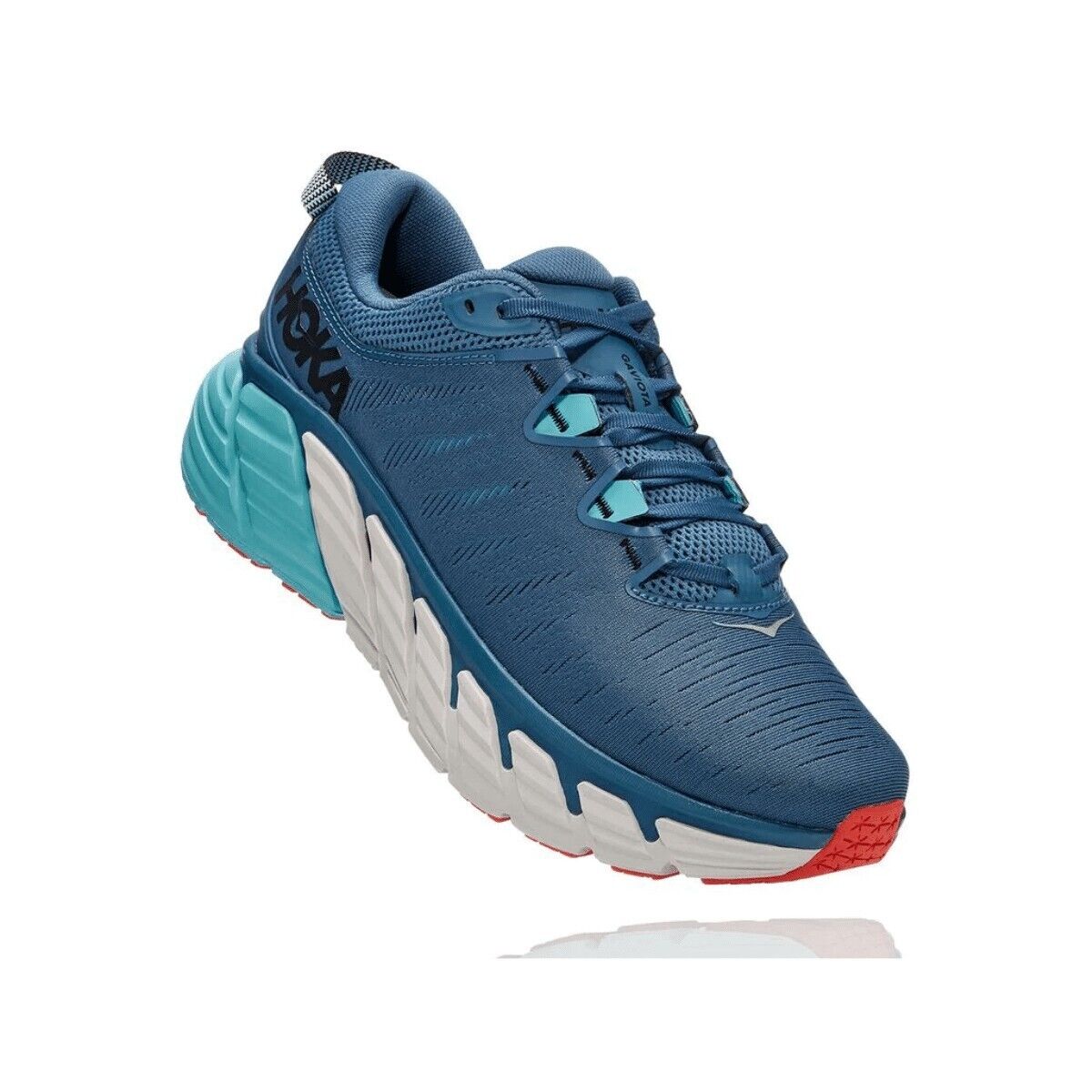 

Hoka One One Gaviota 3 1113520-RTAR Мужские синие кроссовки для бега