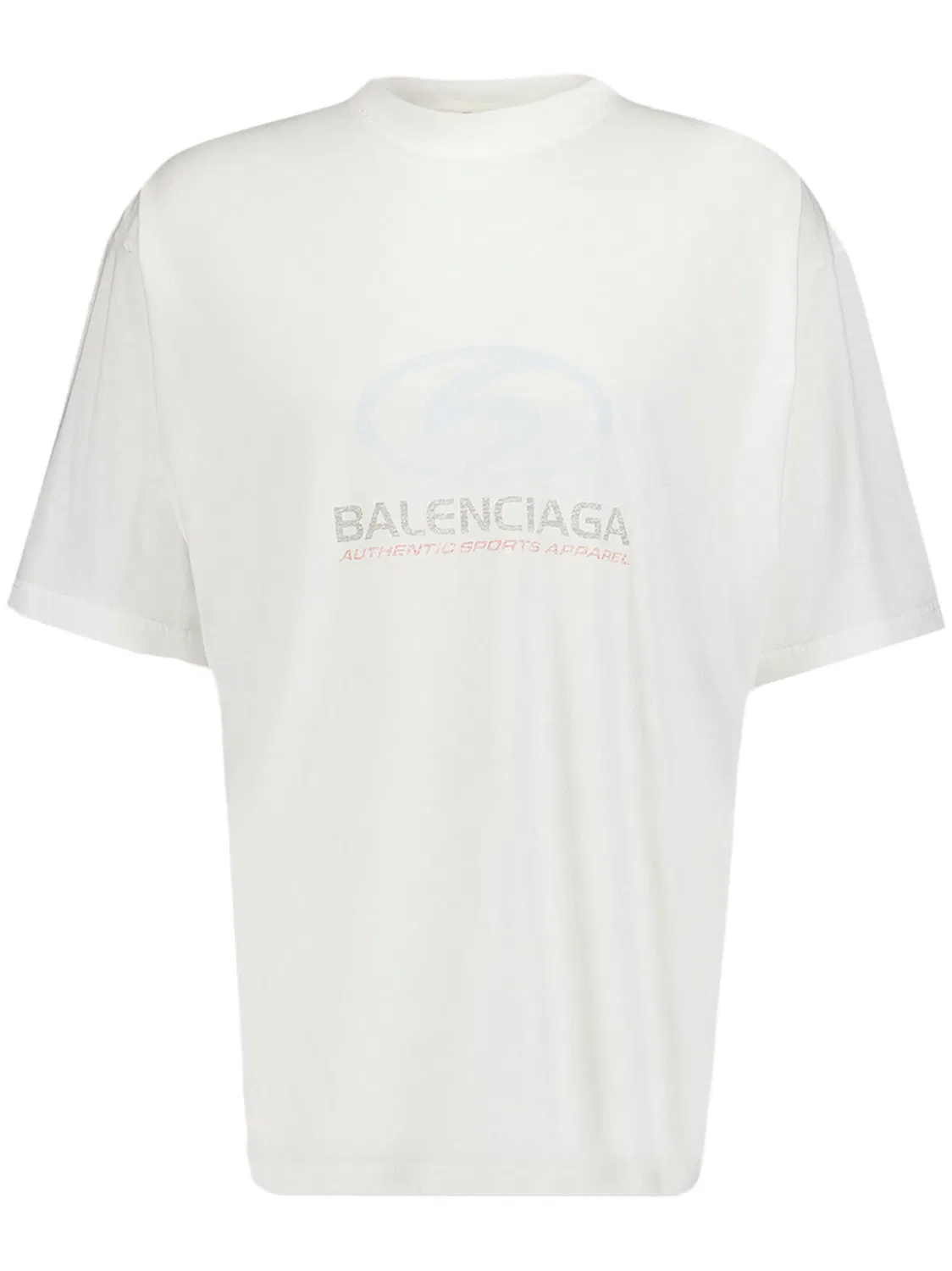 Футболка Surfer с логотипом Balenciaga
