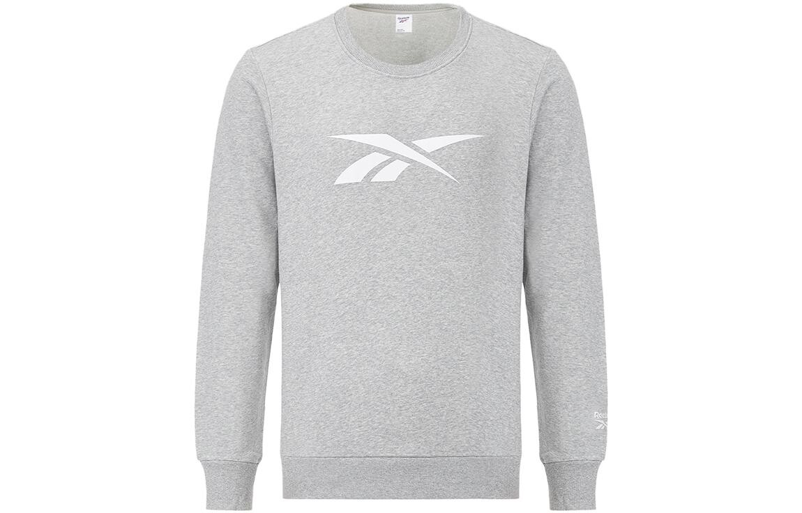 

Толстовка мужская серая Reebok, серый