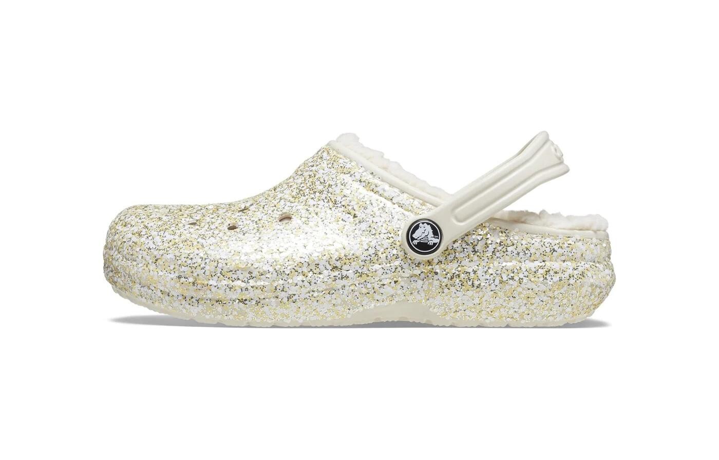 

Кроссовки Crocs Toddler Shoes TD, белый
