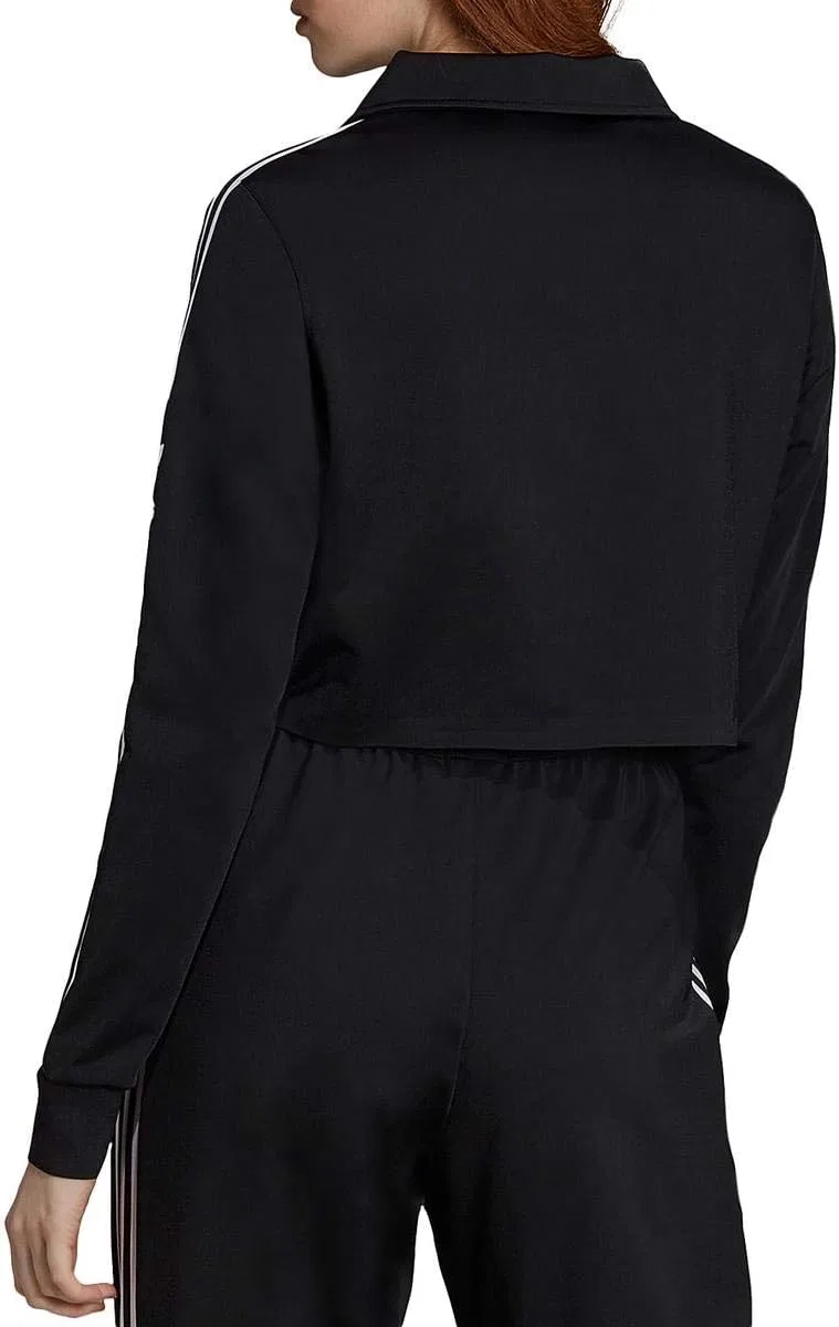 Женская куртка adidas Originals, Black — фото 2