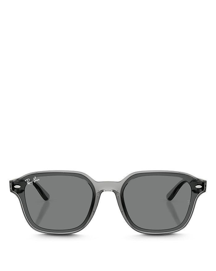 

Квадратные солнцезащитные очки, 65 мм Ray-Ban, зеленый