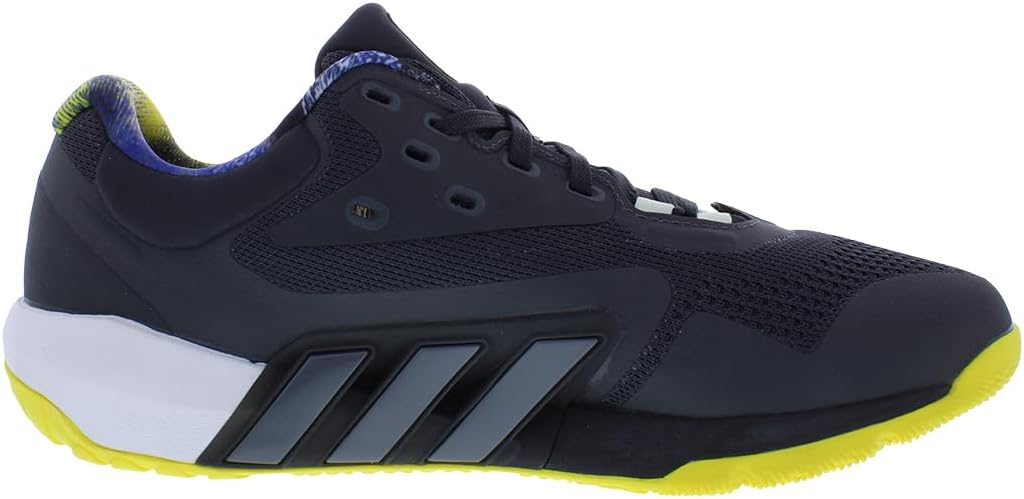 Мужские кроссовки Adidas Dropset Trainer M, черный/черный — фото 2