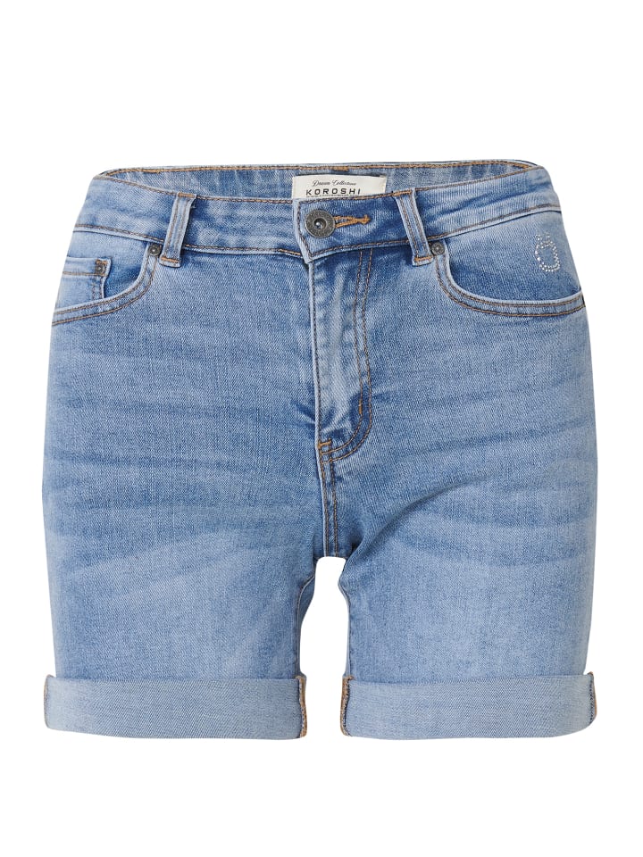 

Шорты KOROSHI, синий