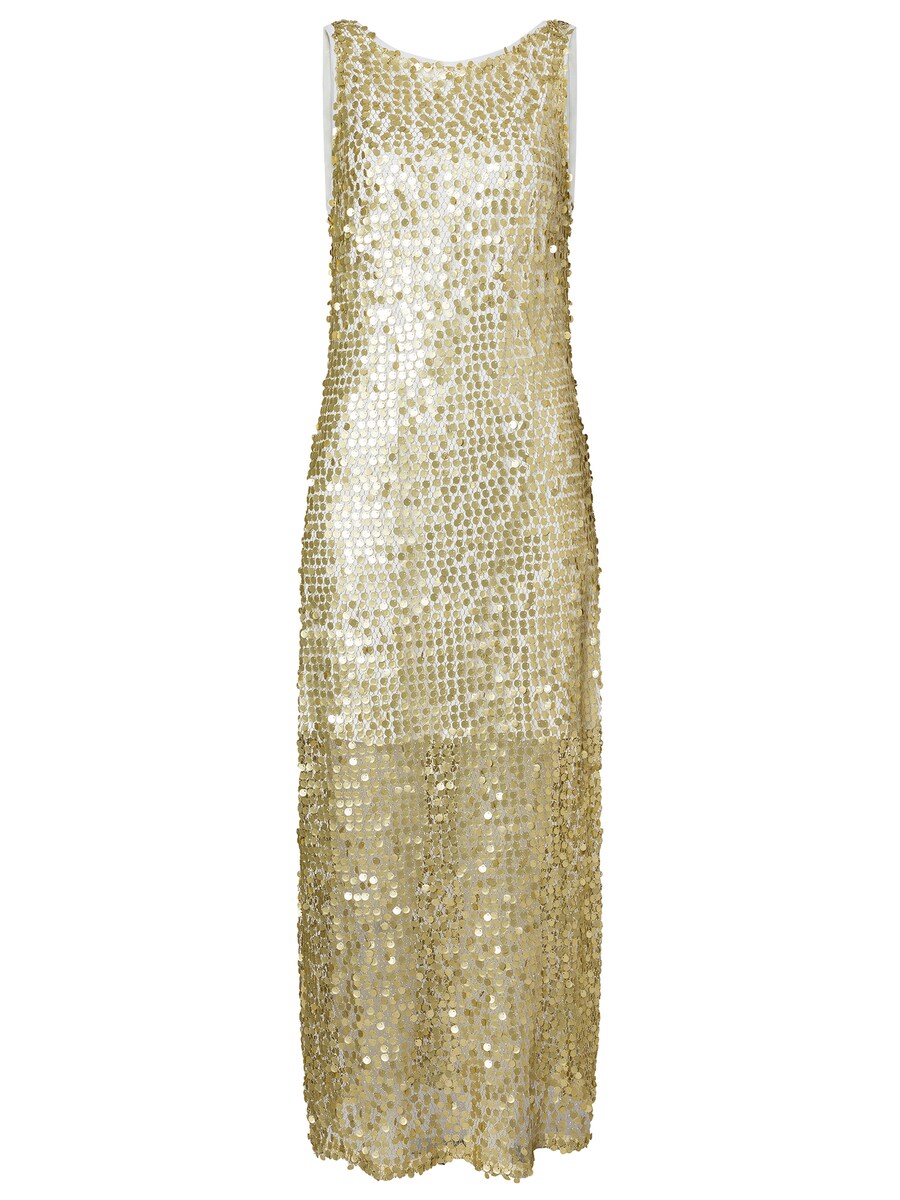 

Вечернее платье Ana Alcazar Wadani, Gold