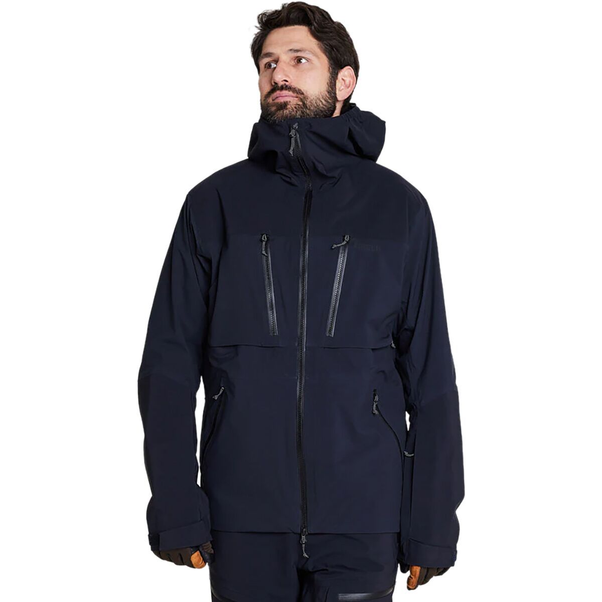 

Куртка Capow Trew Gear, цвет anthracite