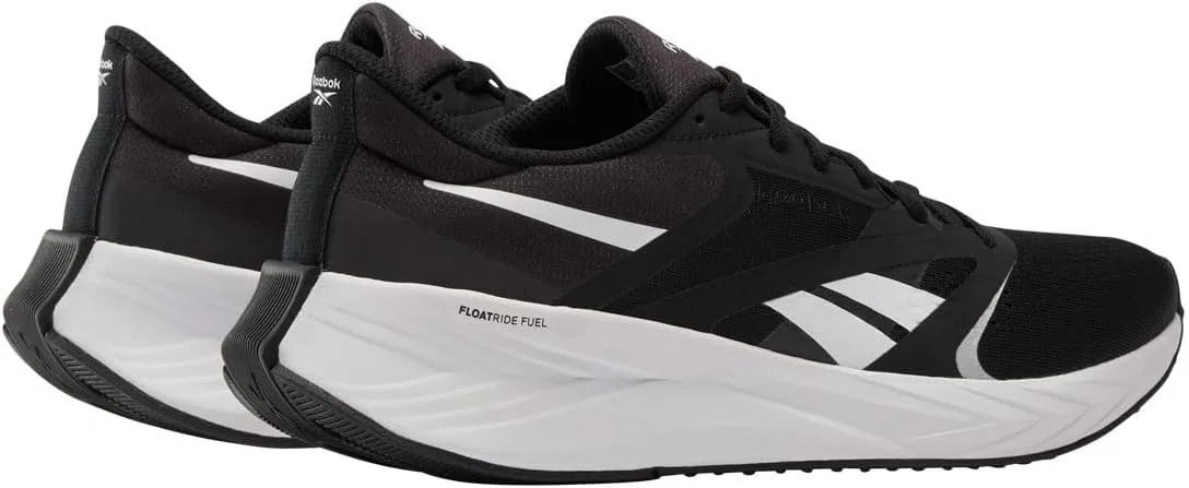 Кроссовки Reebok Unisex Energen Tech Plus 2, Black White — фото 3