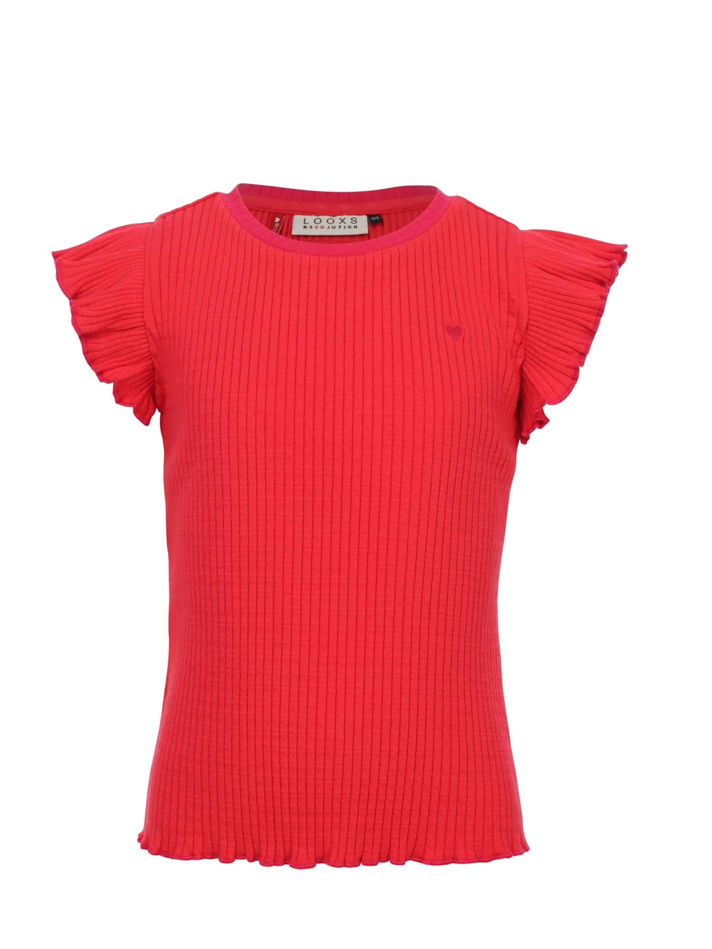 

Looxs Revolution Футболка в цвете фуксия