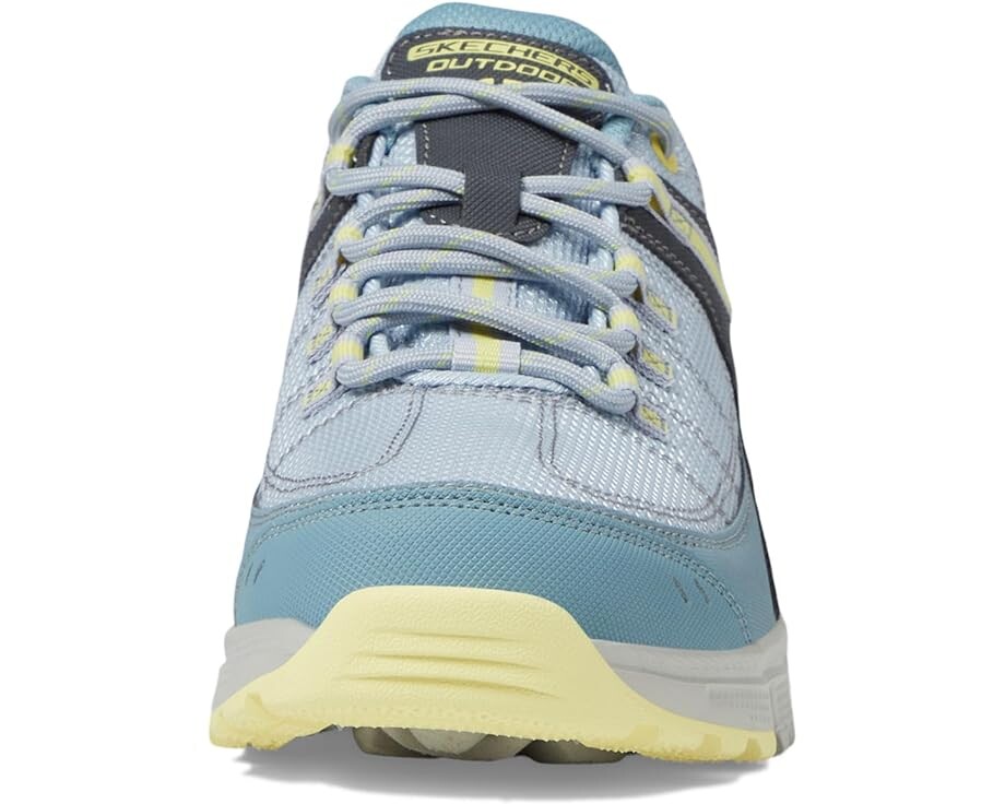 Кроссовки SKECHERS Summits At Artista Bluff, цвет Blue Yellow — фото 3