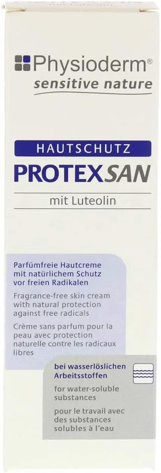 Крем для лица Protexsan — Для защиты кожи Physioderm Protesxan, 50 мл — фото 2