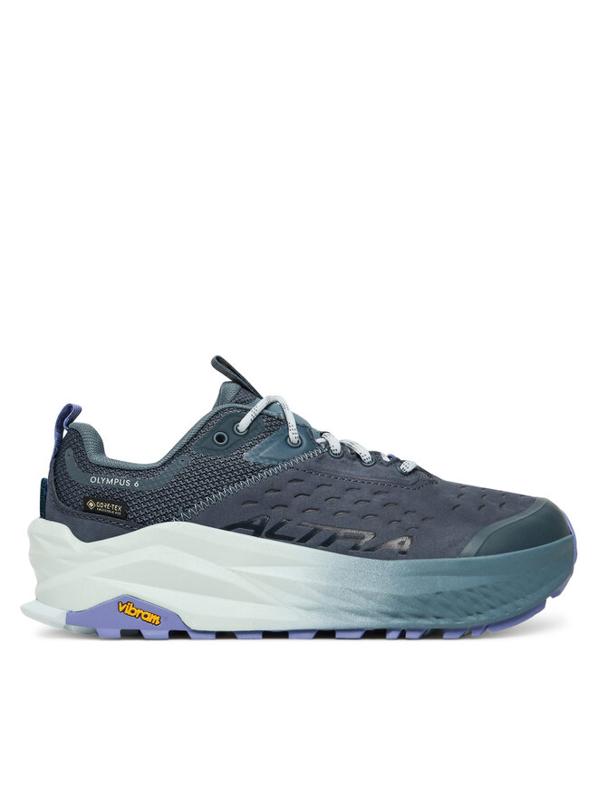 Беговые кроссовки Olympus 6 Hike Low GTX AL0A85NN Altra, синий